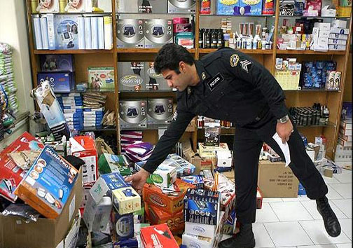 سونامی علیه زنان ودختران: لوازم آرایشی تقلبی یابرندهای مشهور
