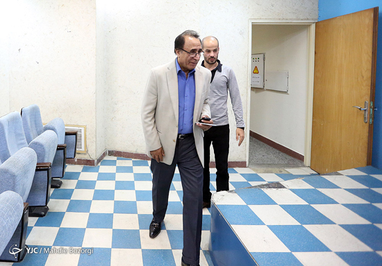 از نوازندگی برای تاج اصفهانی تا عضویت در لیگ برتر واترپلو؛ یک گپ خواندنی با آقای مشاعره