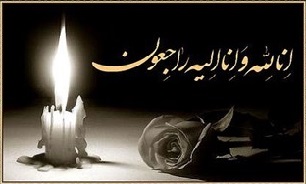 مراسم ترحیم والده سیدعلی مرعشی برگزار شد