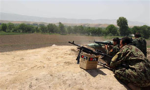 آزادسازی مناطقی در شمال غرب کابل