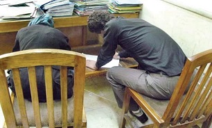 توطئه شوم دختر&zwnj; جوان برای پدرخوانده&zwnj;اش