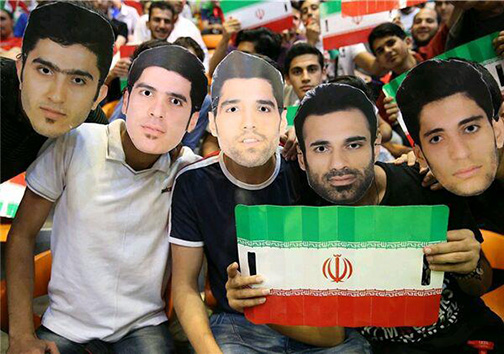 دو بازی دو سر برد برای ایران / آمریکا پای میز والیبال در حسرت امتیاز نشست + مصاحبه ها، حواشی، عکس و فیلم