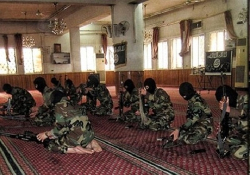 کودکان خشن تروریست داعش