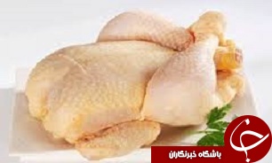 ثبات قیمت مرغ در میادین میوه و تره بار