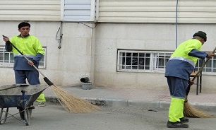 خدمات شهری تنها مختص داخل شهر نیست