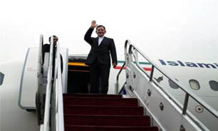 معاون اول رییس جمهوری وارد سنندج شد