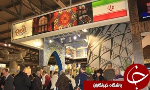 پاويون ايران شگفت‌انگيز است/ بازدید از غرفه ایران؛ گذر به تاریخ و تمدن