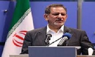 بازدید معاون اول رییس جمهور از 2 روستای مرزی در مریوان