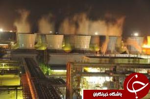 نیروگاه حرارتی رامین با تمام توان فعالیت می‌کند