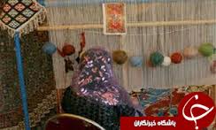 بیش از 700 متر مربع فرش توسط مردم طبس به عتبات عالیات اهداء شد