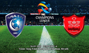 اعلام اسامی داوران دیدار الهلال و پرسپولیس