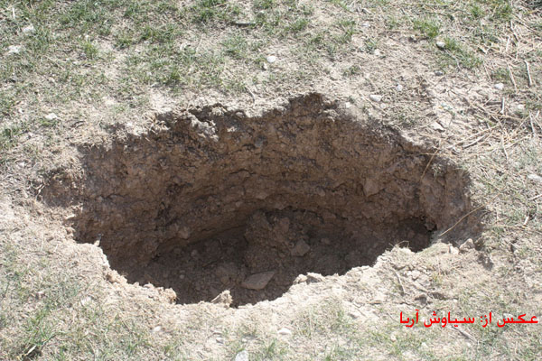 وضعیت نقش رستم بحرانی تر از تخت جمشید است