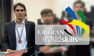 راهیابی دانشجوی مهندسی نرم افزار دانشگاه زنجان به المپیاد جهانی