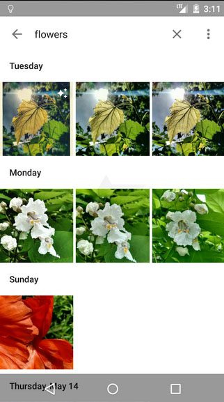 اپلیکیشن Photos گوگل لو رفت !