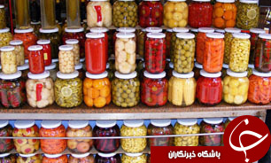 قیمت انواع ترشی در سطح شهر + جدول