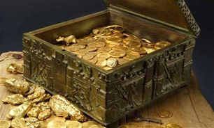 گنج مخفی میلیاردر آمریکایی در کوههای راکی + تصاویر