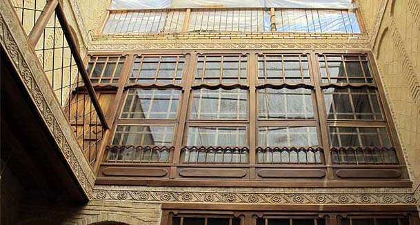 منزل امام خمینی در نجف+ عکس