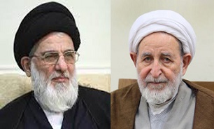 رئیس و نایب رئیس مجلس خبرگان، درگذشت اخوی آیت‌الله محفوظی را تسلیت گفتند
