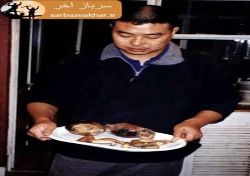سوپ مخصوص چيني با طعم جنين!!+(عكس16+)