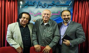 ارتباط چندانی با شجریان ندارم / ارکستر را به سازمان ملل می‌برم