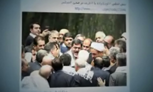 بگو مگوی جلسه غیر علنی در مجلس + فیلم