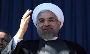 دکتر روحانی امروز میهمان مردم غرب استان تهران شد