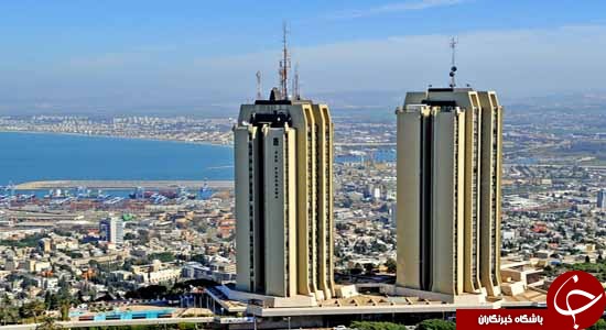 بندر حیفا/جهنمی سوزان در جولای و آگوست 2006