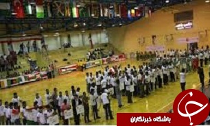 پایان جشنواره فرهنگی ورزشی دانشجویان خارجی