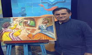 عمو فیضی، با عموزنجیرباف می‌آید