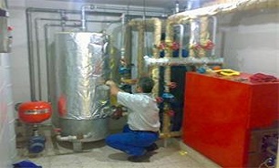 آغاز بکار کنفرانس بین المللی گرمایش، سرمایش و تهویه مطبوع و رونمائی از مدل سرمایش جکتوری تراکمی