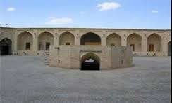 ثبت کارونسرای تاریخی اصفاک بشرویه در فهرست آثار ملی