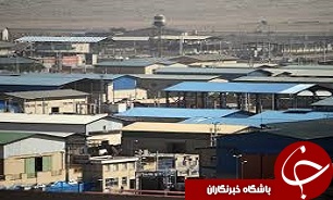 ​رشد سرمایه گذاری در شهرکهای صنعتی