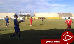 دیداری خیرخواهانه بین ستارگان فوتبال 98 و منتخب گلستان در گرگان