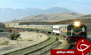 مبادلات ریلی ایران و ترکیه به یک میلیون تن می‌رسد