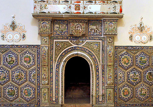 ارزشمندترین خانه جهان در تهران