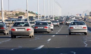 افتتاح چهار پروژه جاده ای در قم