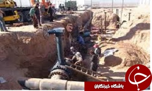 گازرسانی به بزرگترين شهرک صنعتی كشور