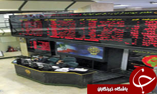 بازگشت شاخص بر مدار نزولی/ ریزش 83 واحدی شاخص