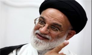 تجلیل از مرحوم آیت الله مهدوی کنی در همایش مهدویت/حضور 80 مهمان خارجی از 52 کشور جهان