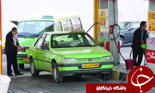 سهمیه بنزین خودروهای عمومی تا ساعت 24 امشب حذف می&zwnj;شود