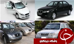 نحسی 13، کیفیت خودروهای داخلی را گرفت / ویتار در صدر، ام وی ام در قعر