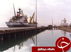 رشد 7 درصدی تخلیه غلات در بندر امام خمینی (ره)