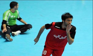 اسماعیل پور در گیتی&zwnj;پسند ماندنی شد