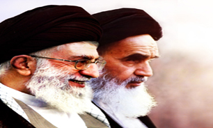 الهام الهی بر قلب امام خمینی(ره)/ نه شرقی نه غربی