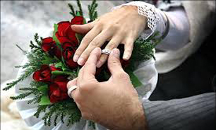 ازدواج با جیب آقای داماد