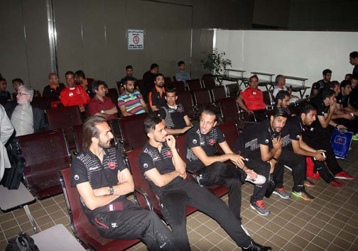 ترکیب پرسپولیس اعلام شد