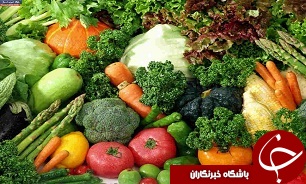 قیمت سبزی و صیفی جات/ سبزی پاک کرده کیلویی 2 هزار و 500 تومان