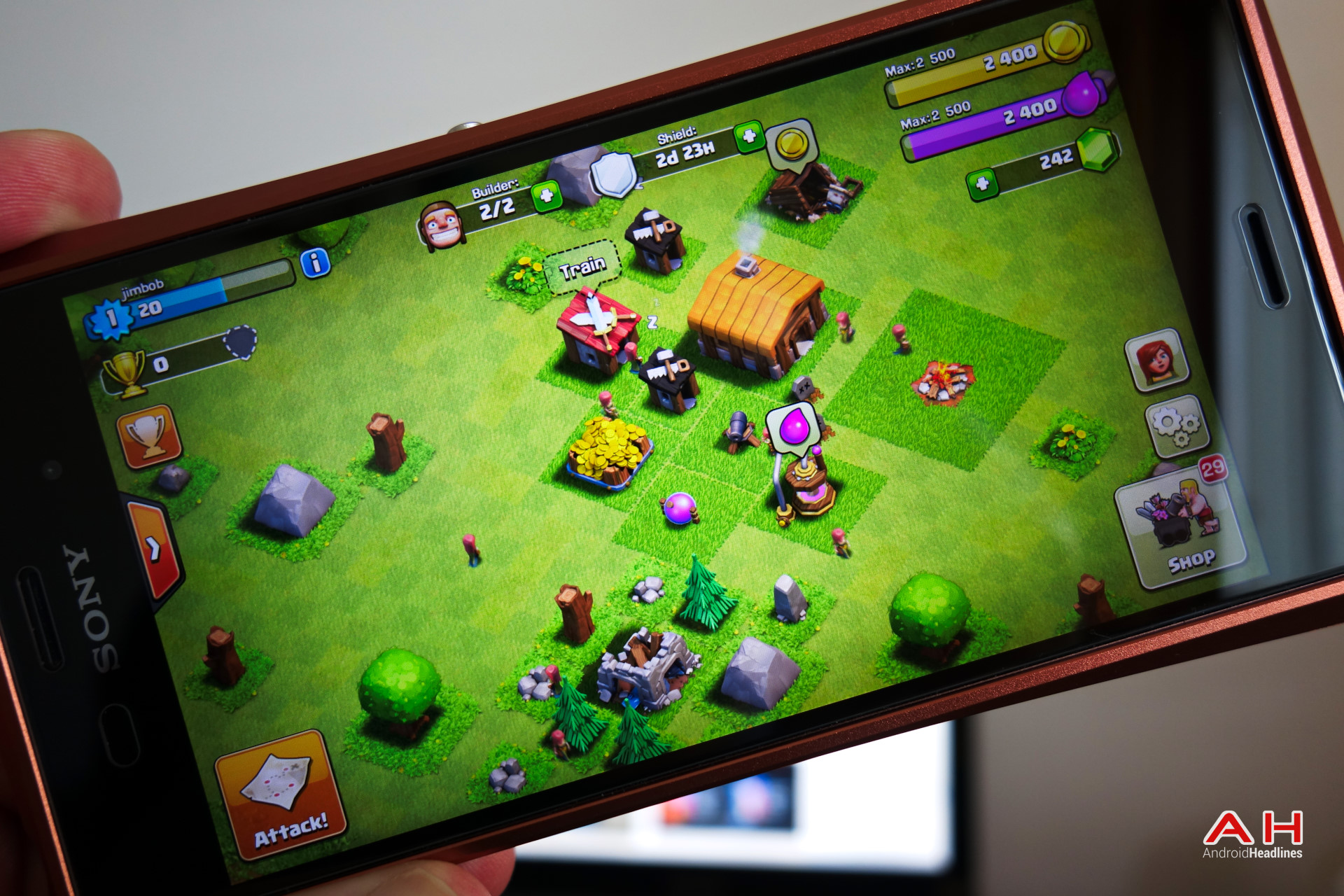 کمپانی Supercell روزانه ۵ میلیون دلار از Clash Of Clans درآمد دارد