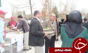 جشنواره باران میزبان کودکان مبتلا به بیماری خاص