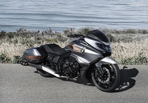رونمایی BMW و شاهکار جدیدش+ تصاویر رونمایی BMW و شاهکار جدیدش+ تصاویر